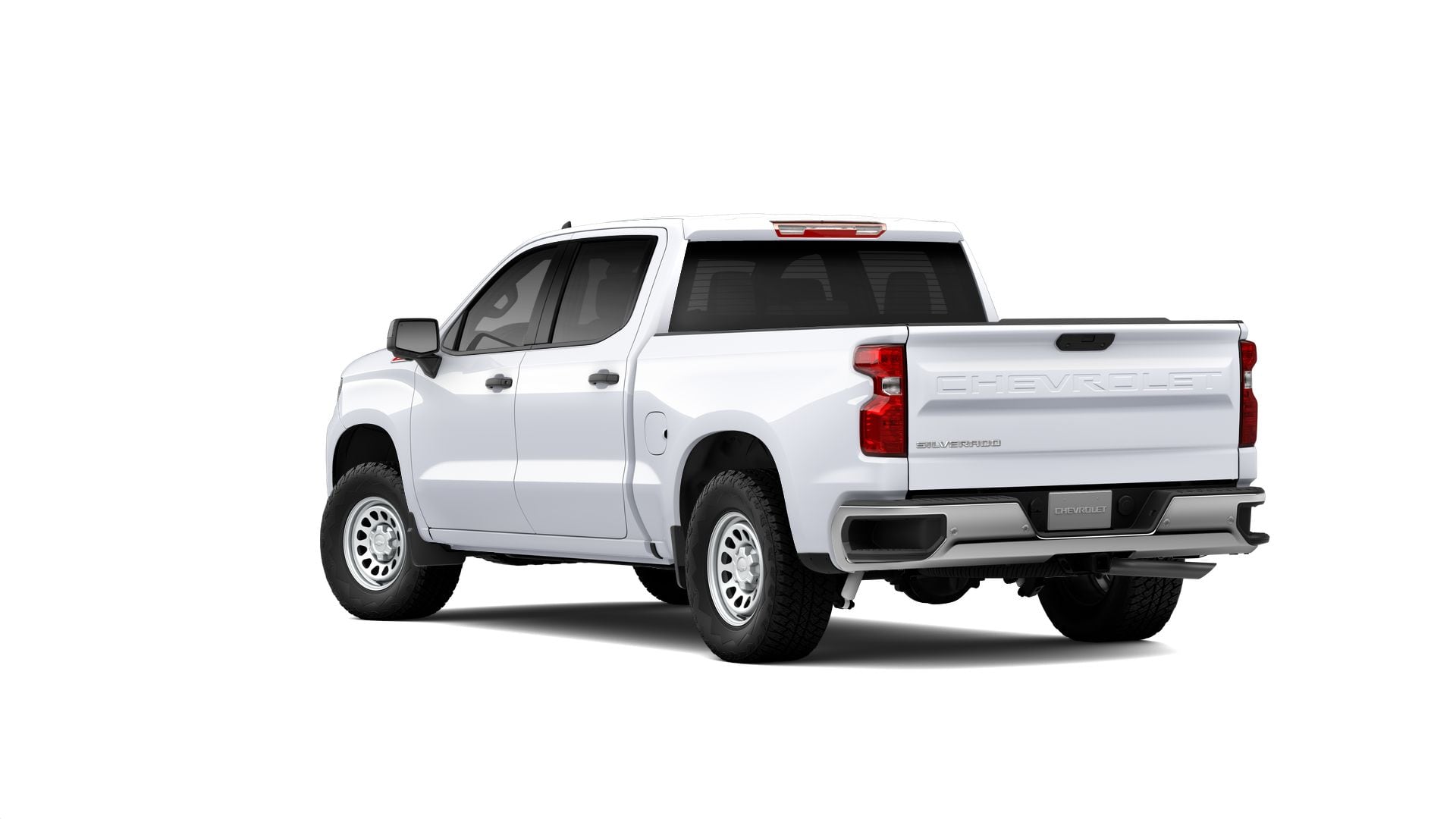 2026 Chevrolet Silverado 1500 Work Truck