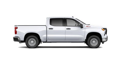 2026 Chevrolet Silverado 1500 Work Truck