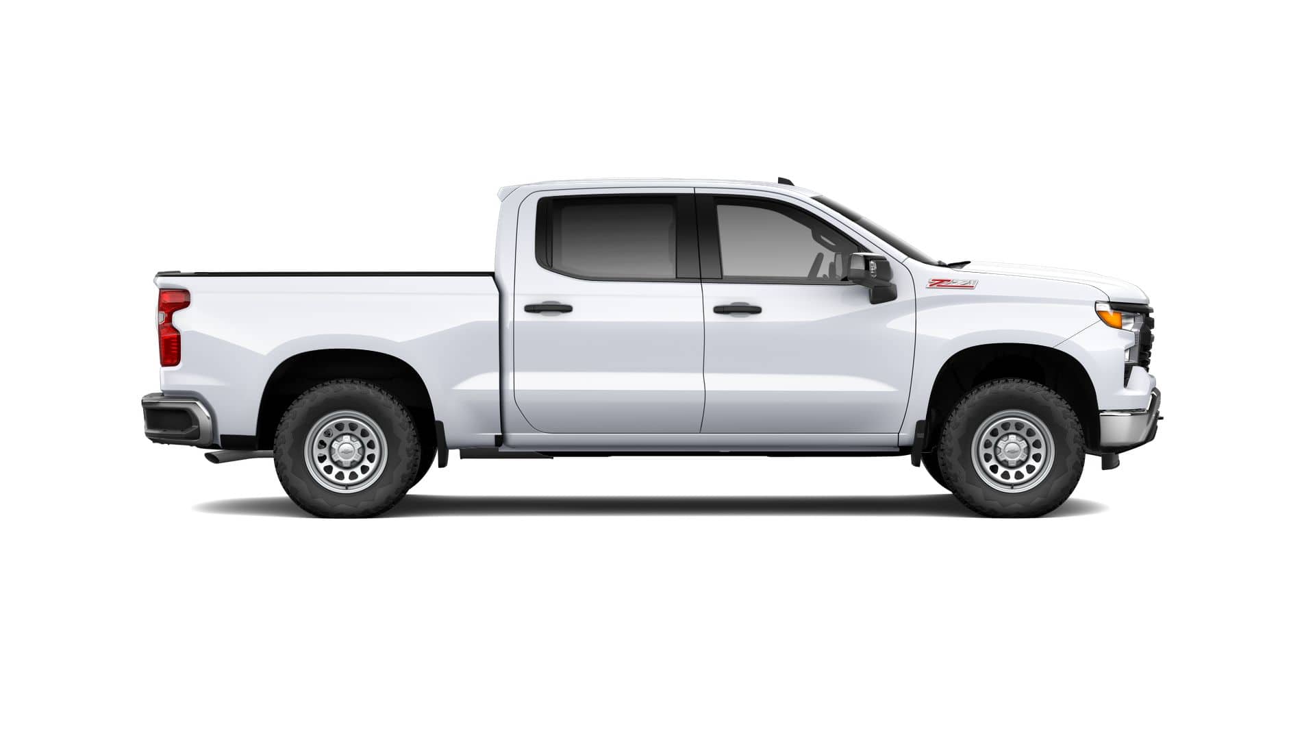 2026 Chevrolet Silverado 1500 Work Truck