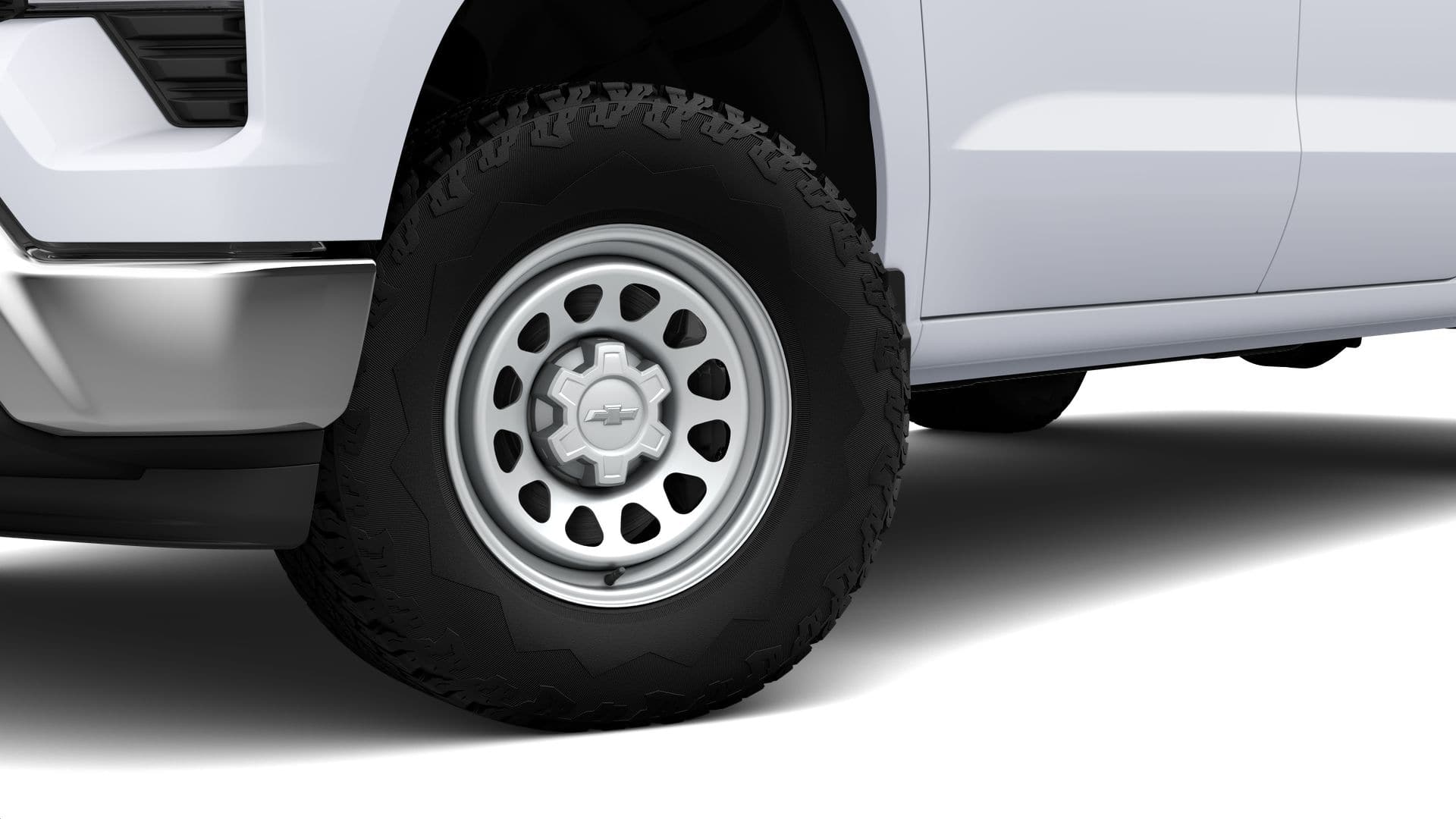 2026 Chevrolet Silverado 1500 Work Truck