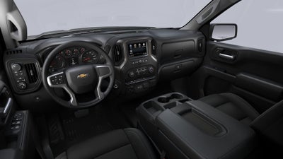 2026 Chevrolet Silverado 1500 Work Truck