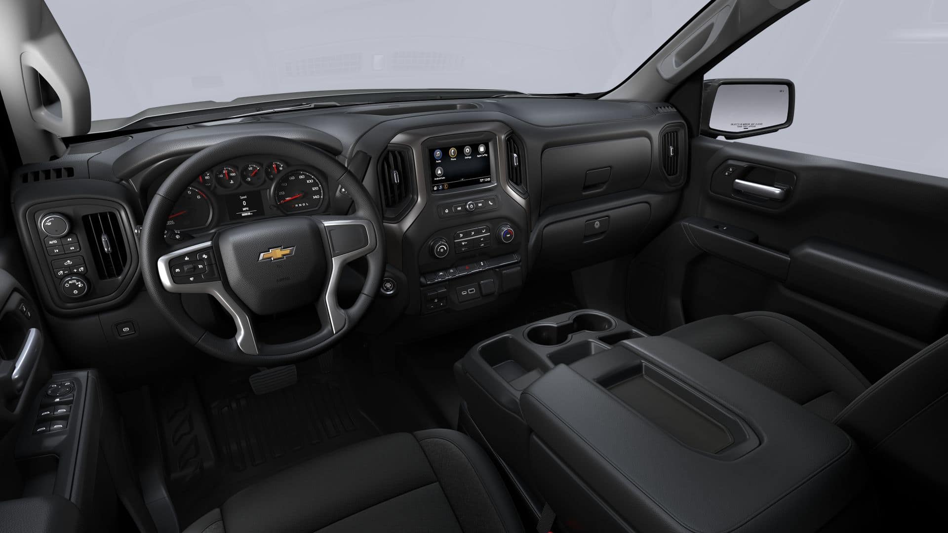 2026 Chevrolet Silverado 1500 Work Truck