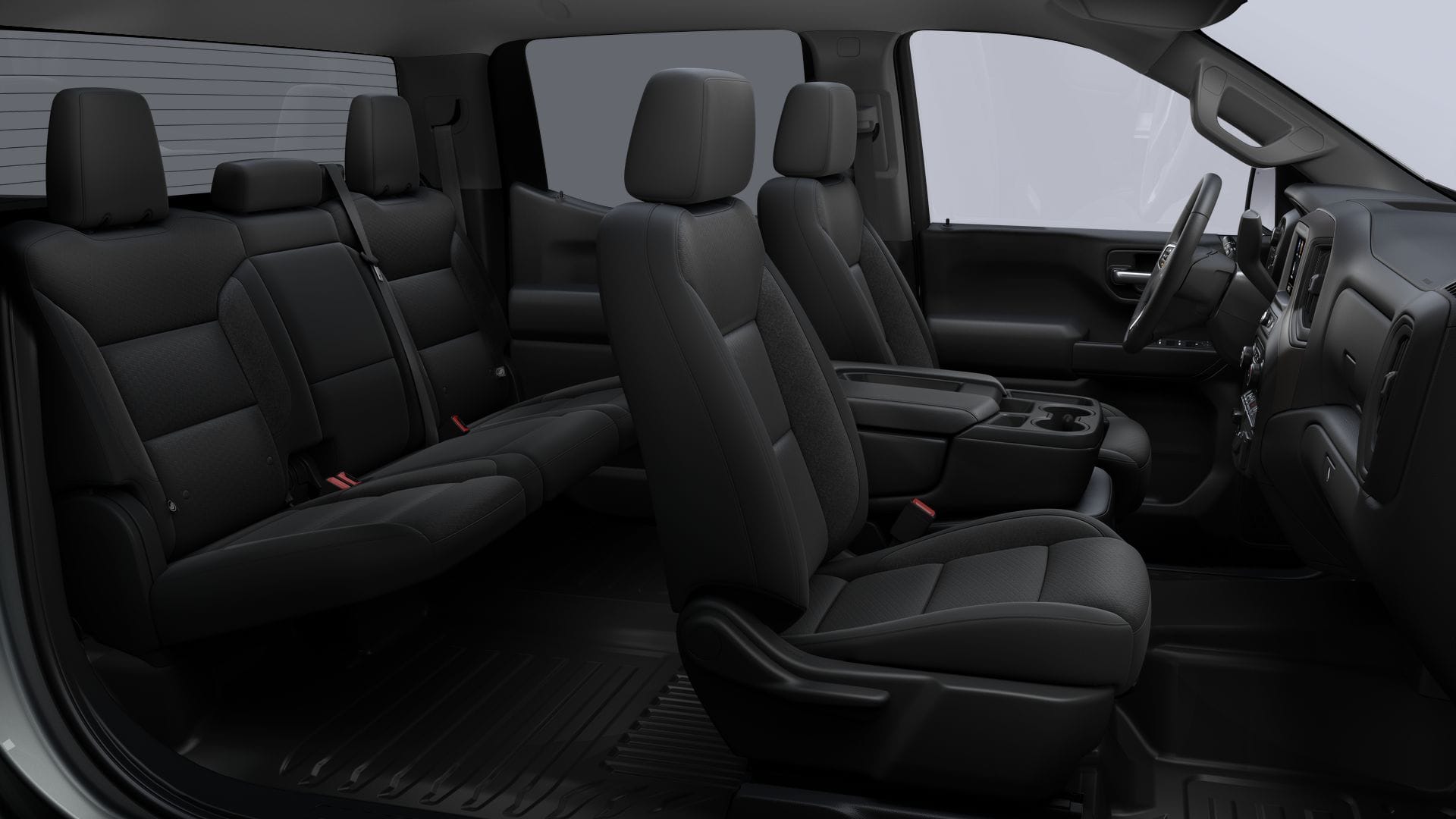 2026 Chevrolet Silverado 1500 Work Truck