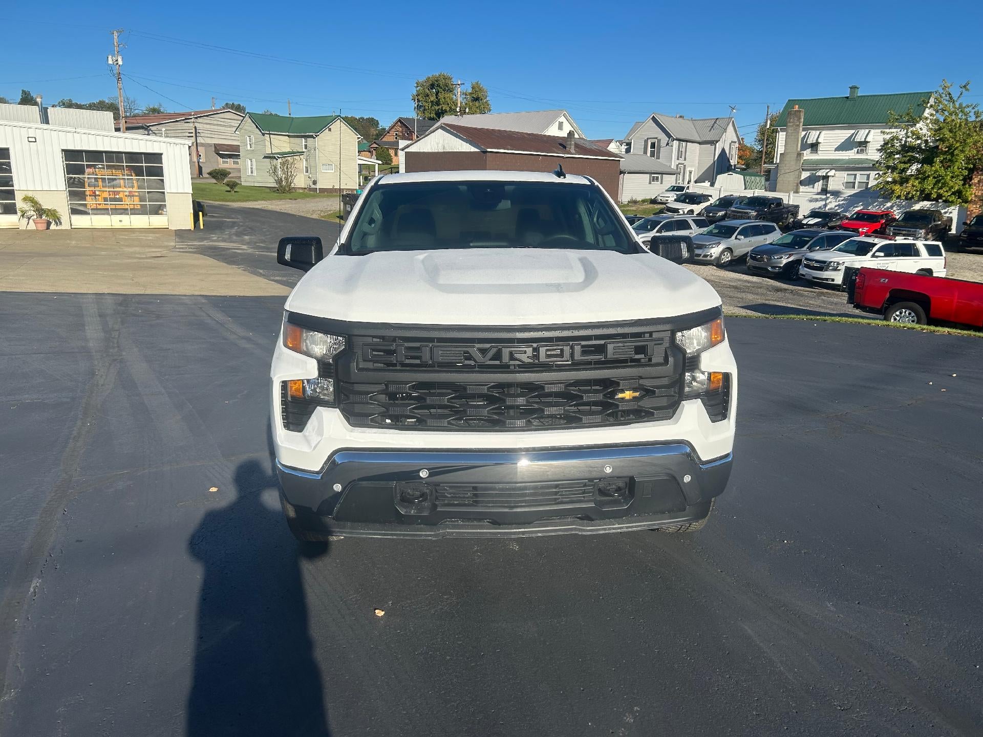 2026 Chevrolet Silverado 1500 Work Truck