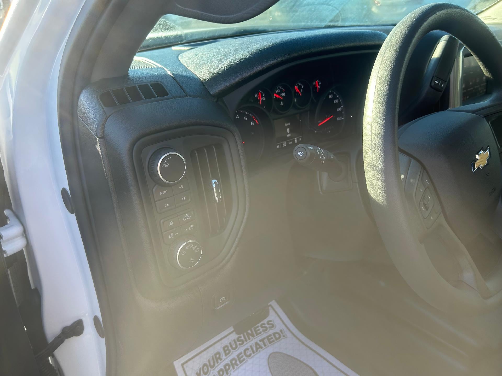 2026 Chevrolet Silverado 1500 Work Truck