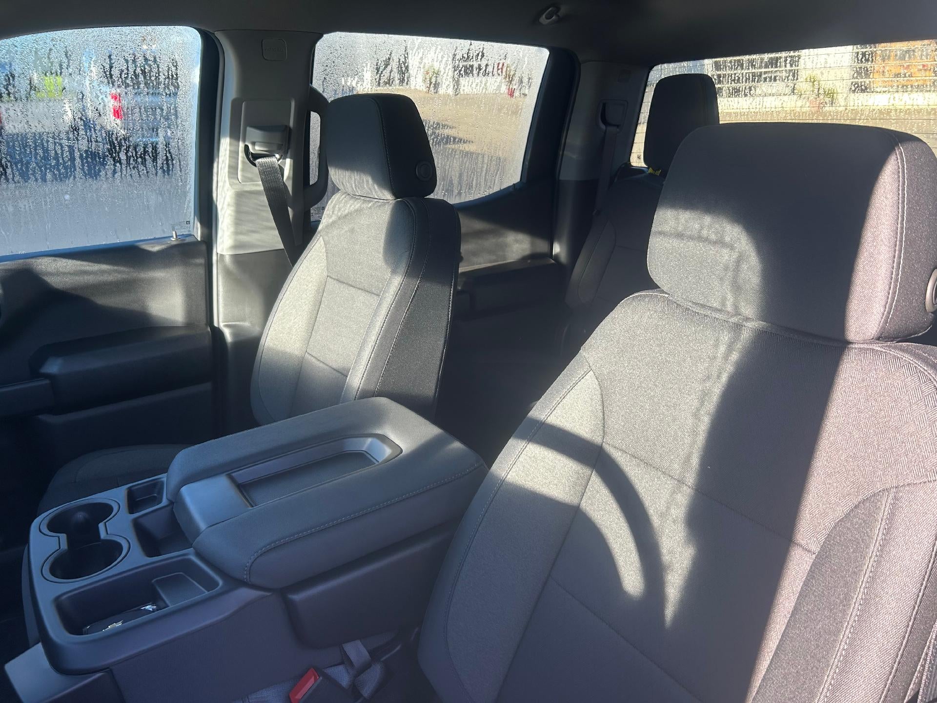 2026 Chevrolet Silverado 1500 Work Truck