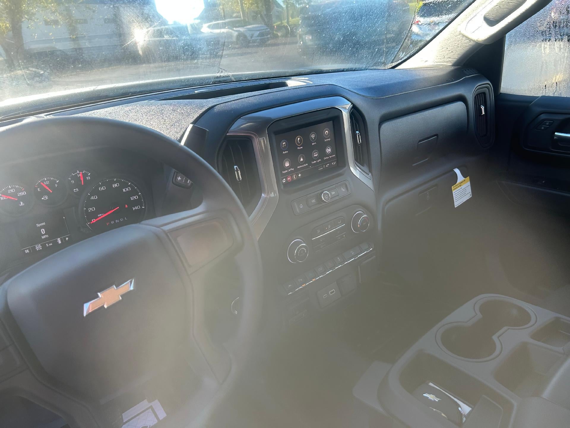 2026 Chevrolet Silverado 1500 Work Truck
