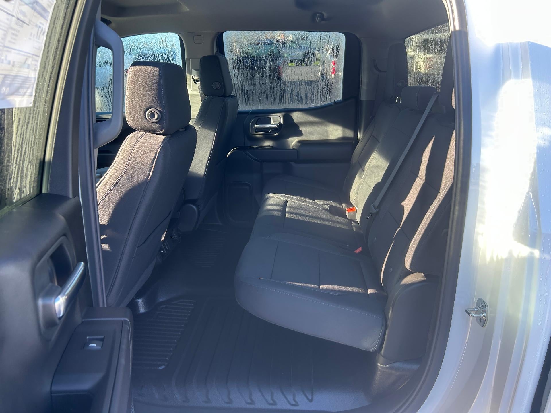 2026 Chevrolet Silverado 1500 Work Truck