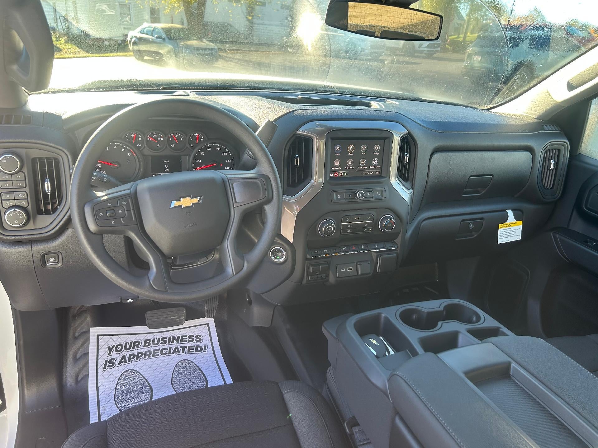 2026 Chevrolet Silverado 1500 Work Truck