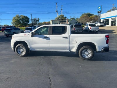 2026 Chevrolet Silverado 1500 Work Truck