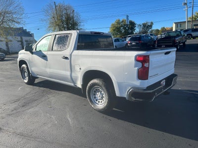 2026 Chevrolet Silverado 1500 Work Truck