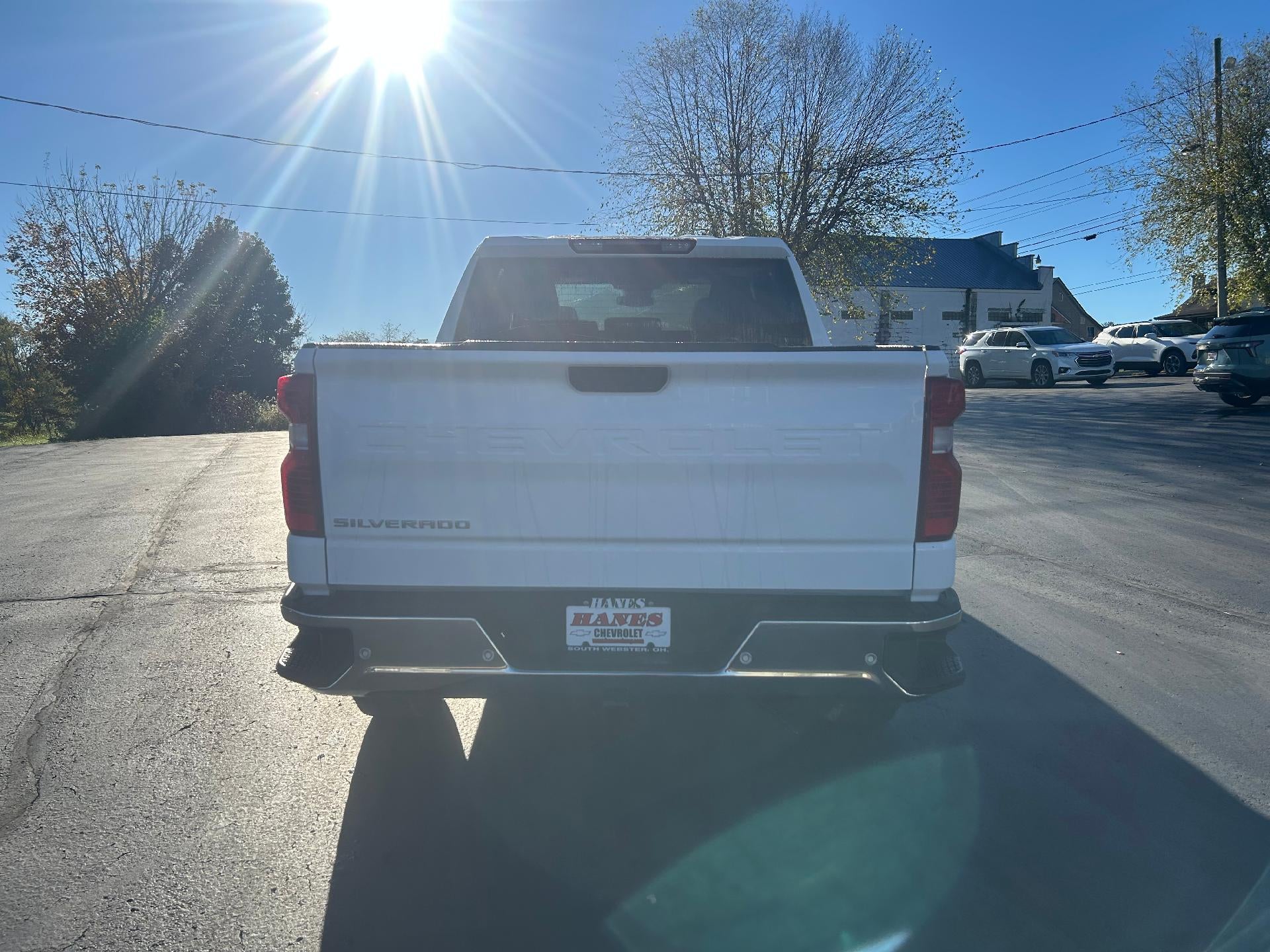 2026 Chevrolet Silverado 1500 Work Truck