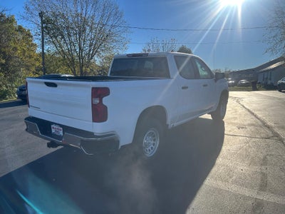 2026 Chevrolet Silverado 1500 Work Truck