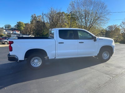 2026 Chevrolet Silverado 1500 Work Truck