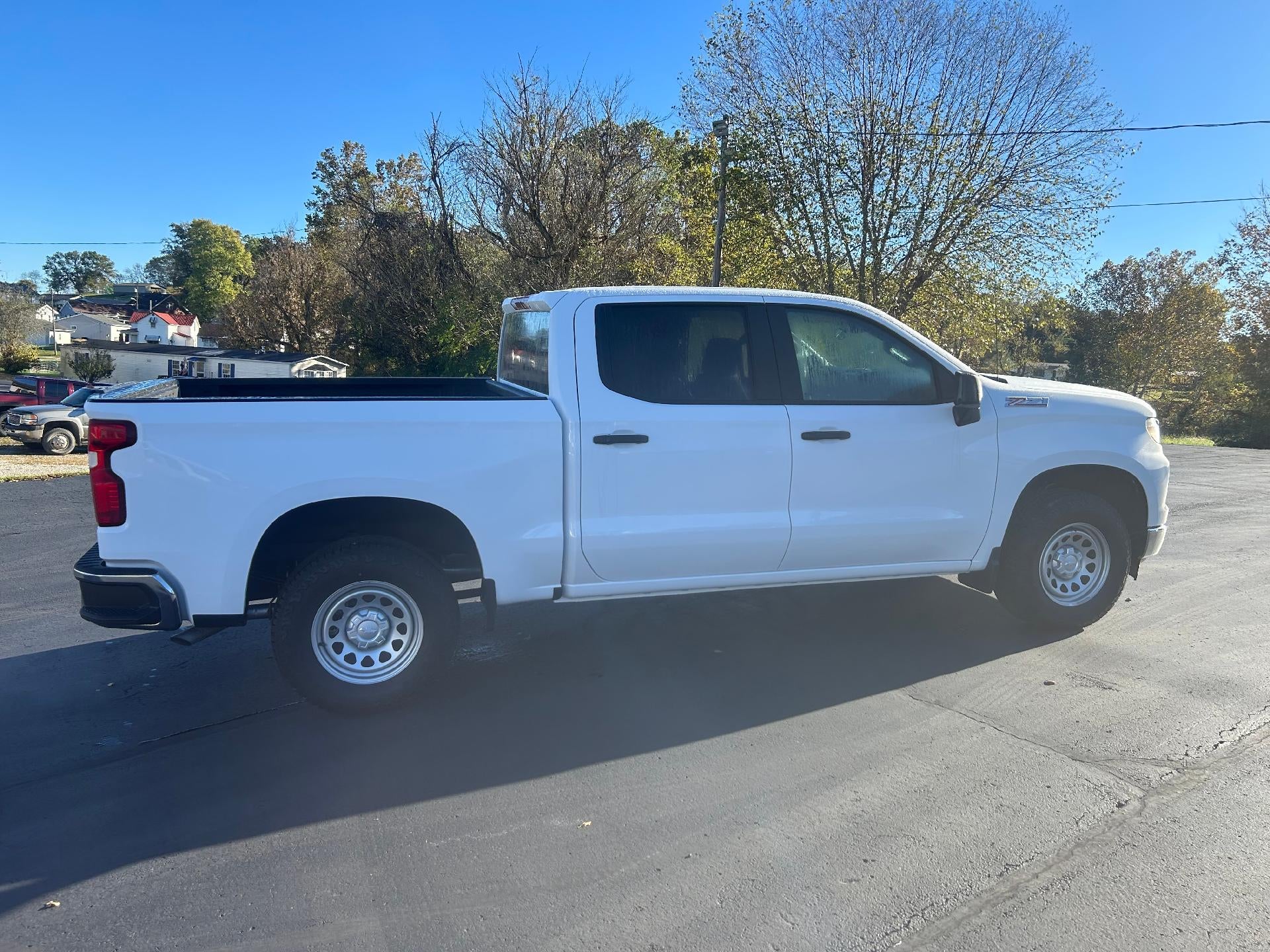 2026 Chevrolet Silverado 1500 Work Truck