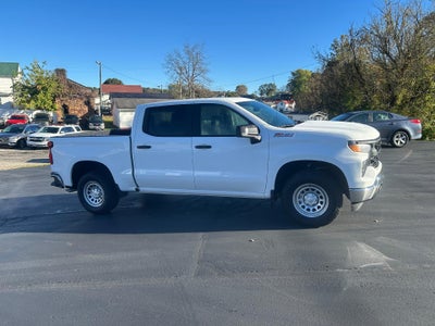 2026 Chevrolet Silverado 1500 Work Truck