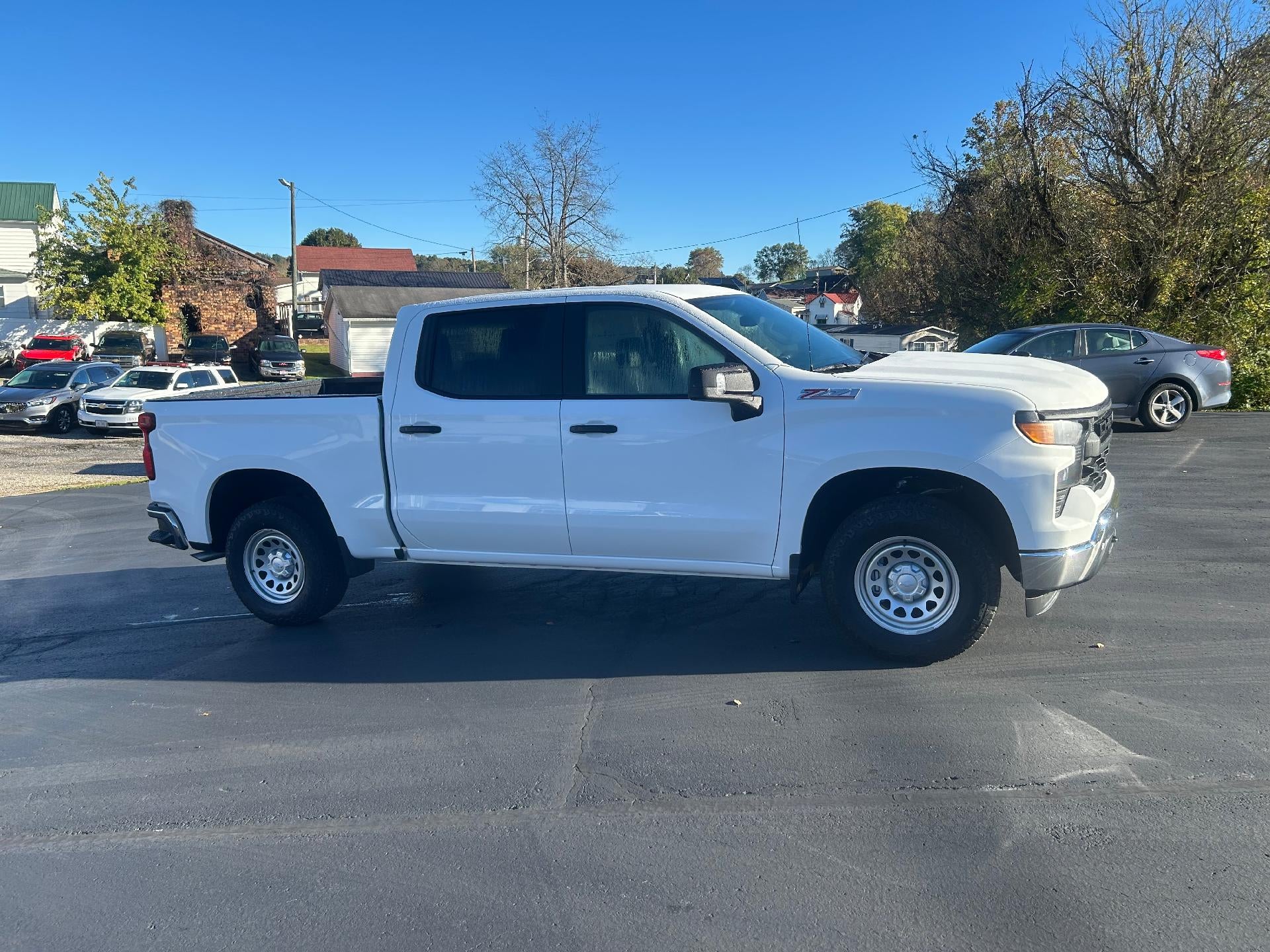 2026 Chevrolet Silverado 1500 Work Truck