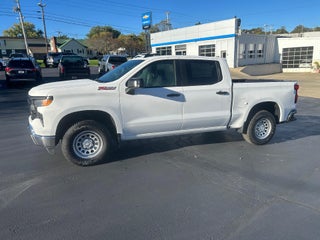2026 Chevrolet Silverado 1500 Work Truck