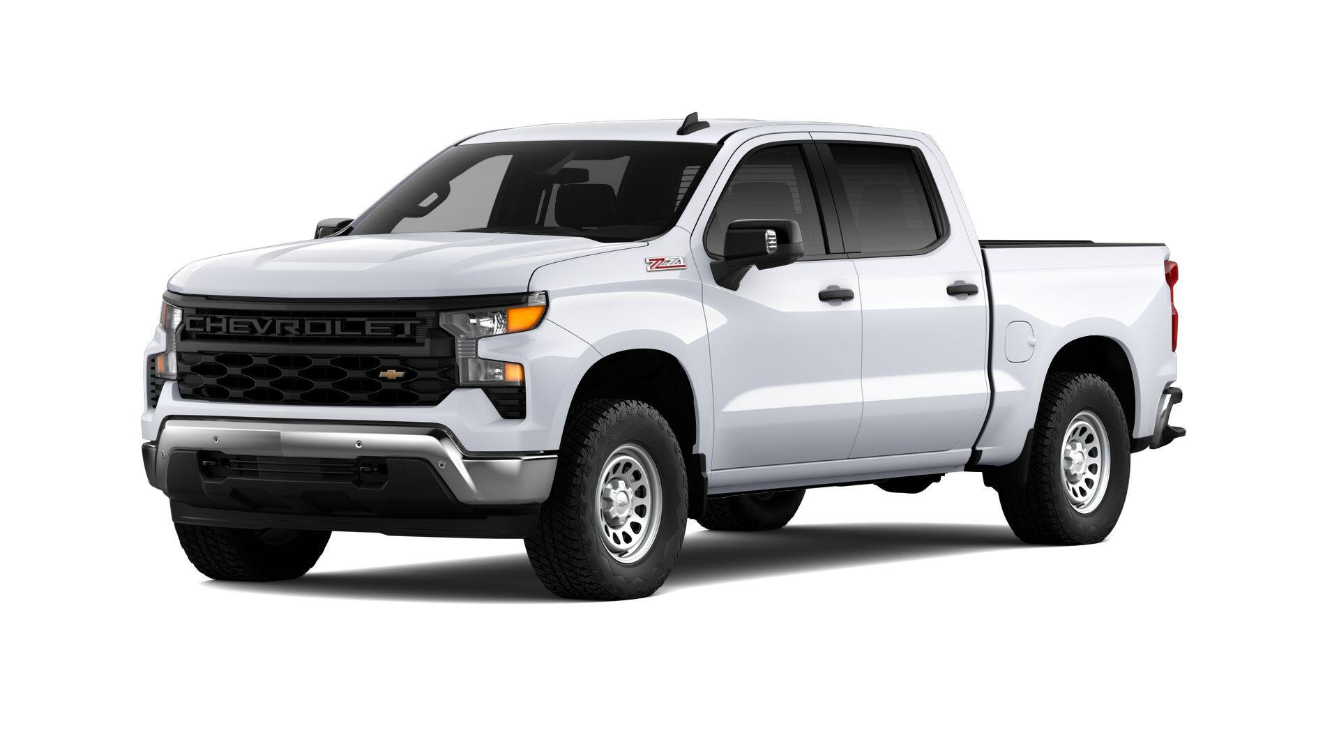 2026 Chevrolet Silverado 1500 Work Truck