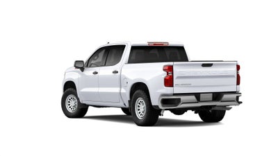 2026 Chevrolet Silverado 1500 Work Truck