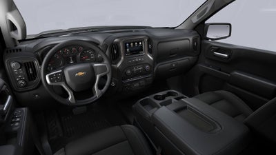 2026 Chevrolet Silverado 1500 Work Truck
