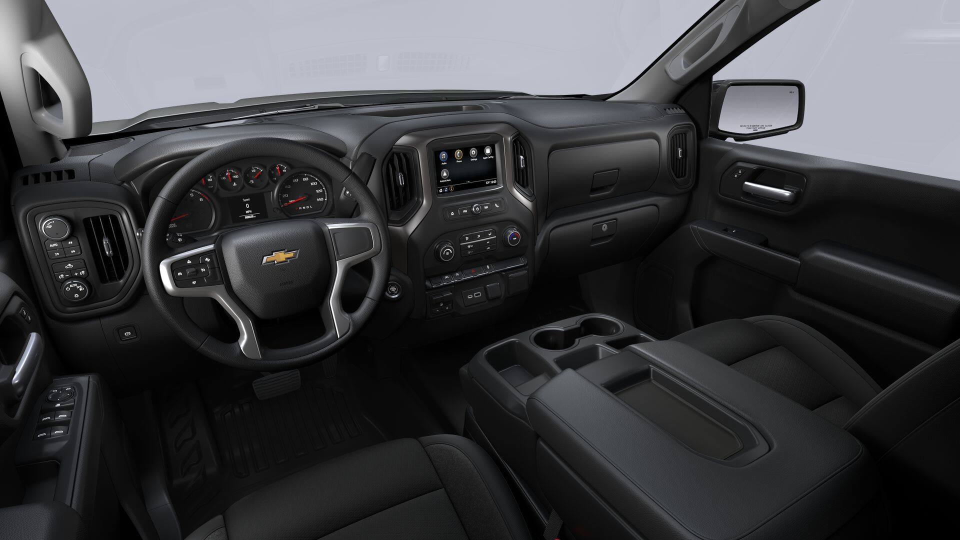 2026 Chevrolet Silverado 1500 Work Truck