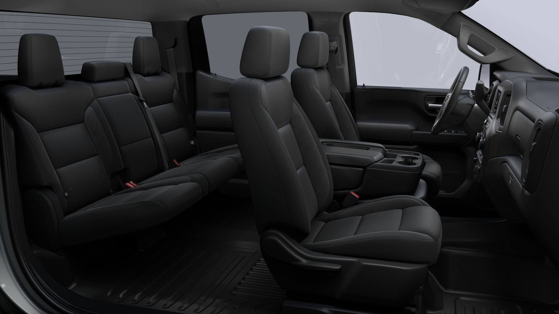 2026 Chevrolet Silverado 1500 Work Truck