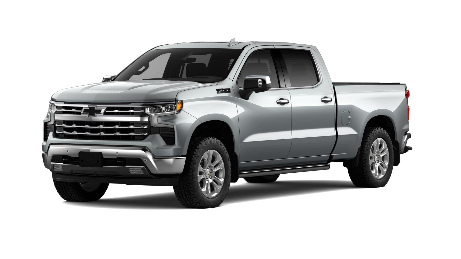 2026 Chevrolet Silverado 1500 LTZ 4X4 Crew Cab Short Box's photo