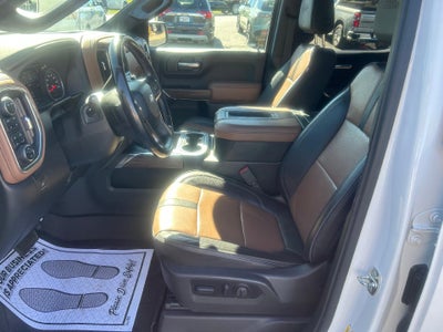 2022 Chevrolet Silverado 1500 LTD High Country