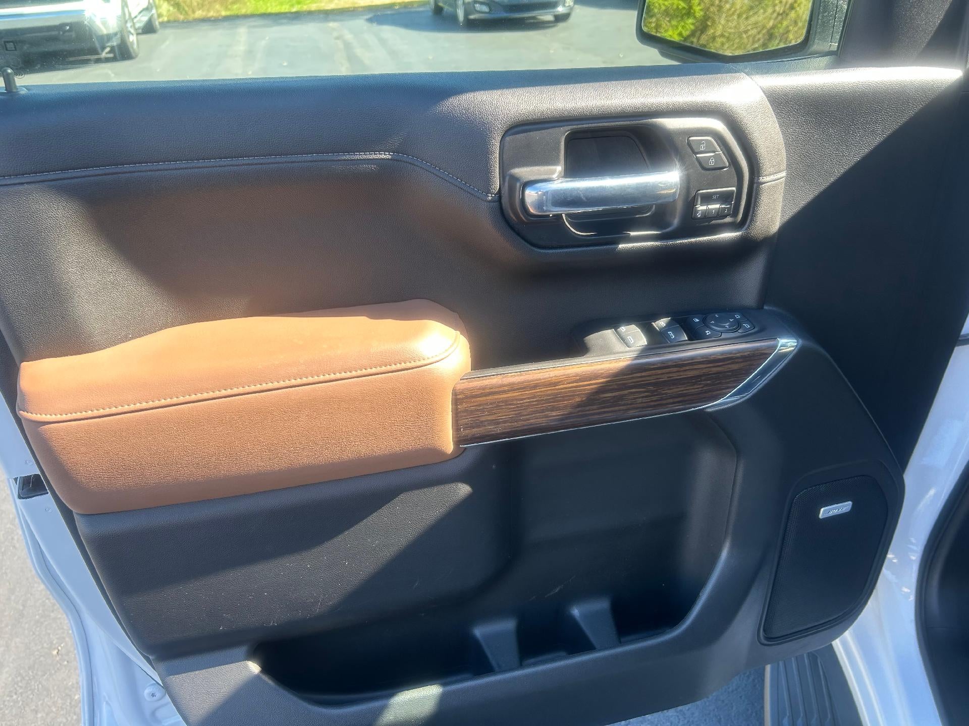 2022 Chevrolet Silverado 1500 LTD High Country