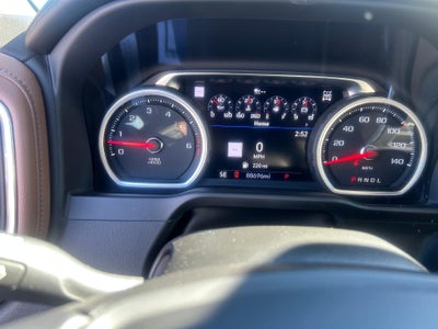 2022 Chevrolet Silverado 1500 LTD High Country