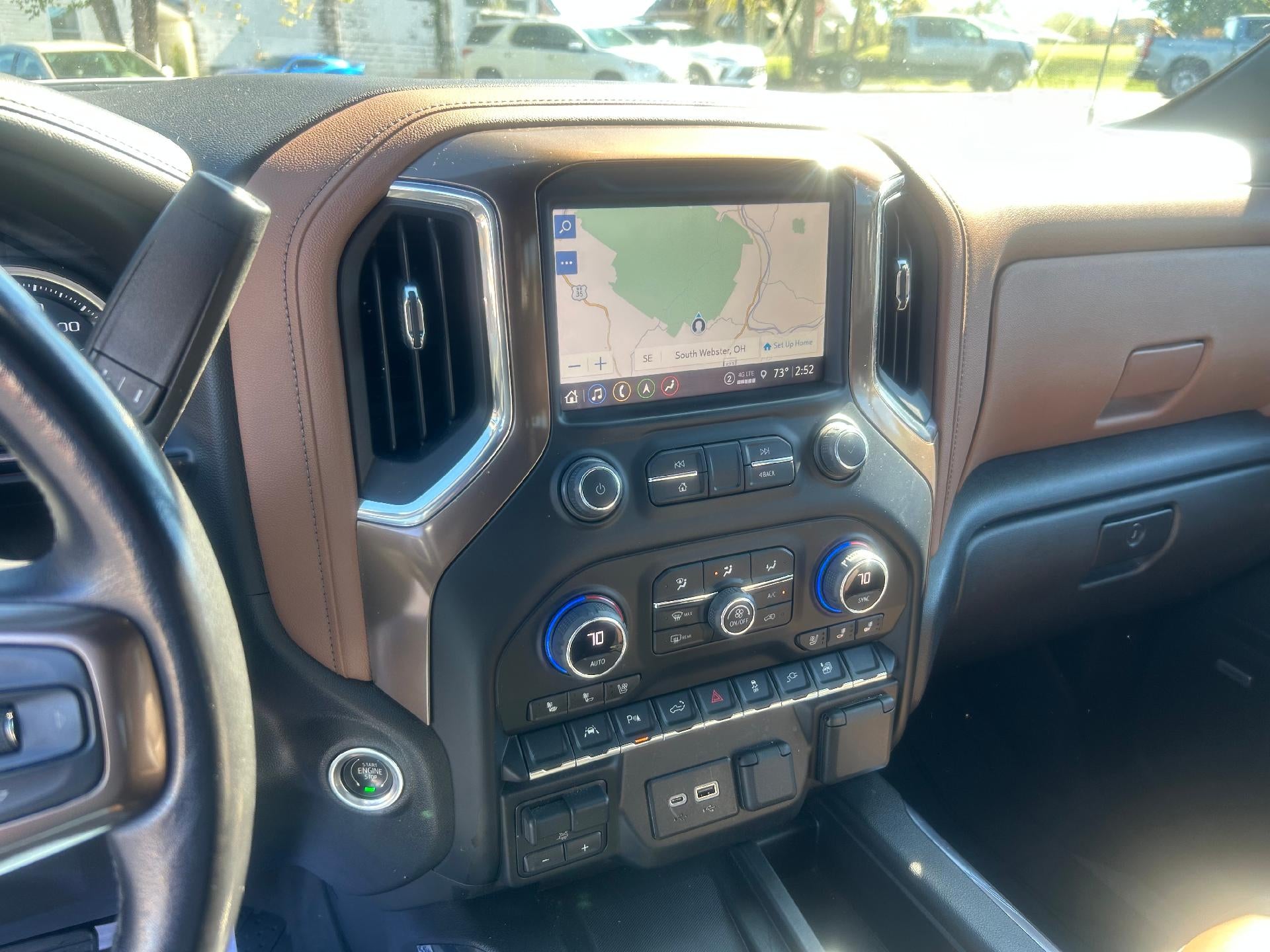 2022 Chevrolet Silverado 1500 LTD High Country