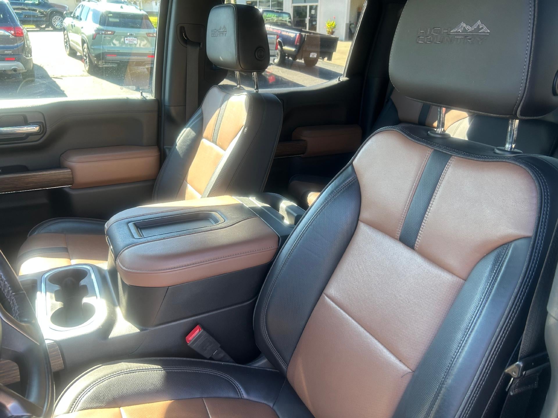 2022 Chevrolet Silverado 1500 LTD High Country