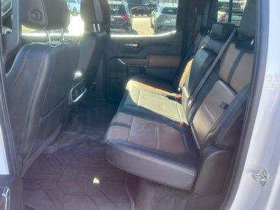 2022 Chevrolet Silverado 1500 LTD High Country