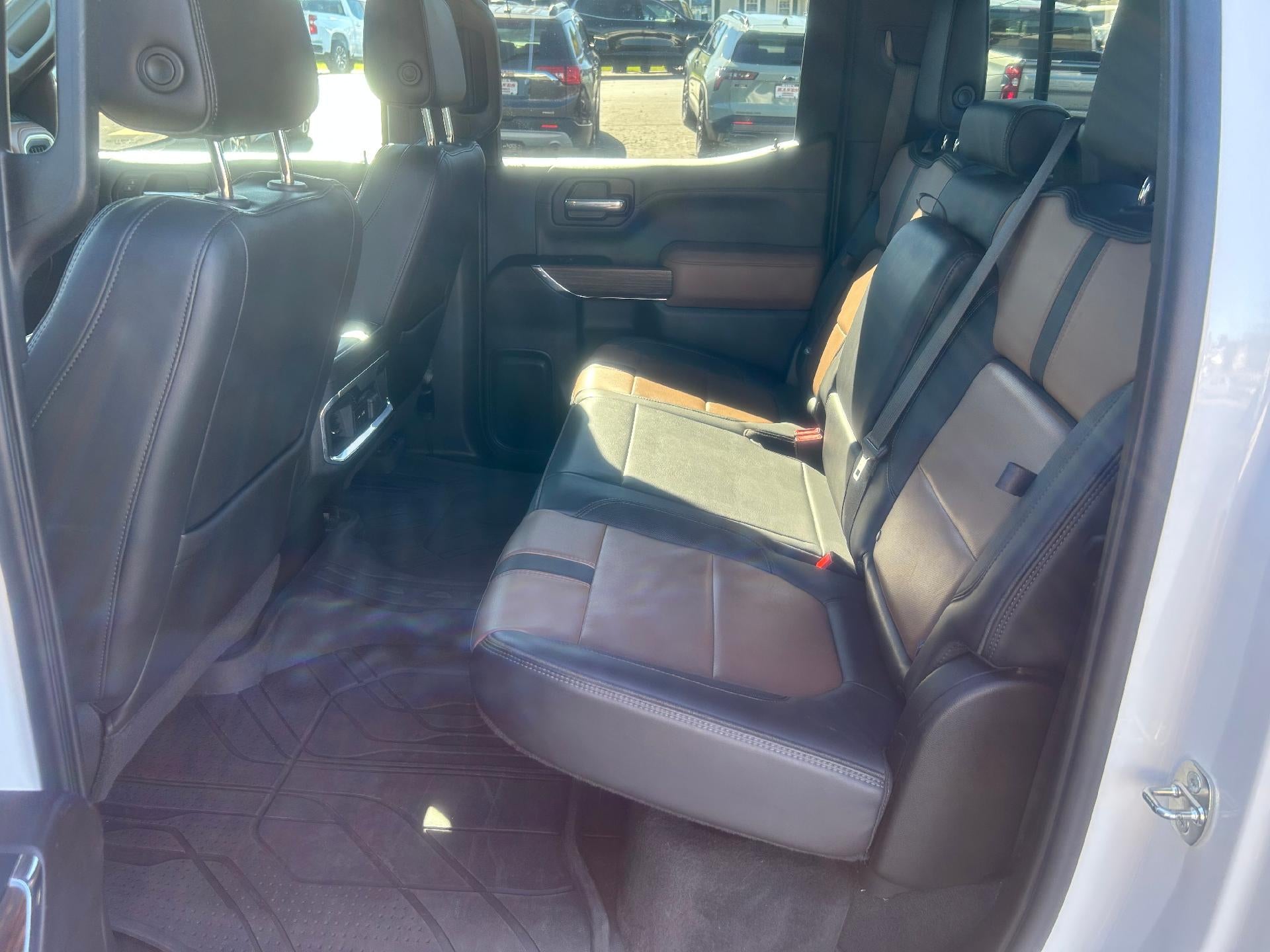 2022 Chevrolet Silverado 1500 LTD High Country