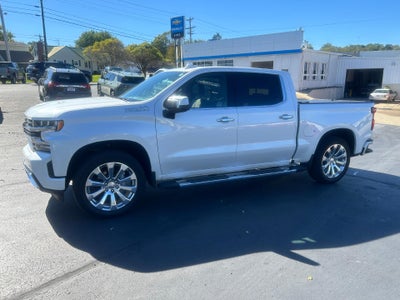 2022 Chevrolet Silverado 1500 LTD High Country