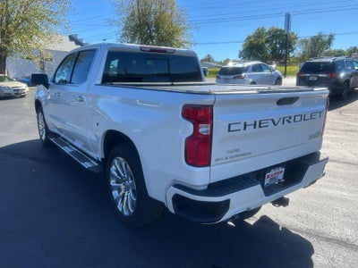 2022 Chevrolet Silverado 1500 LTD High Country