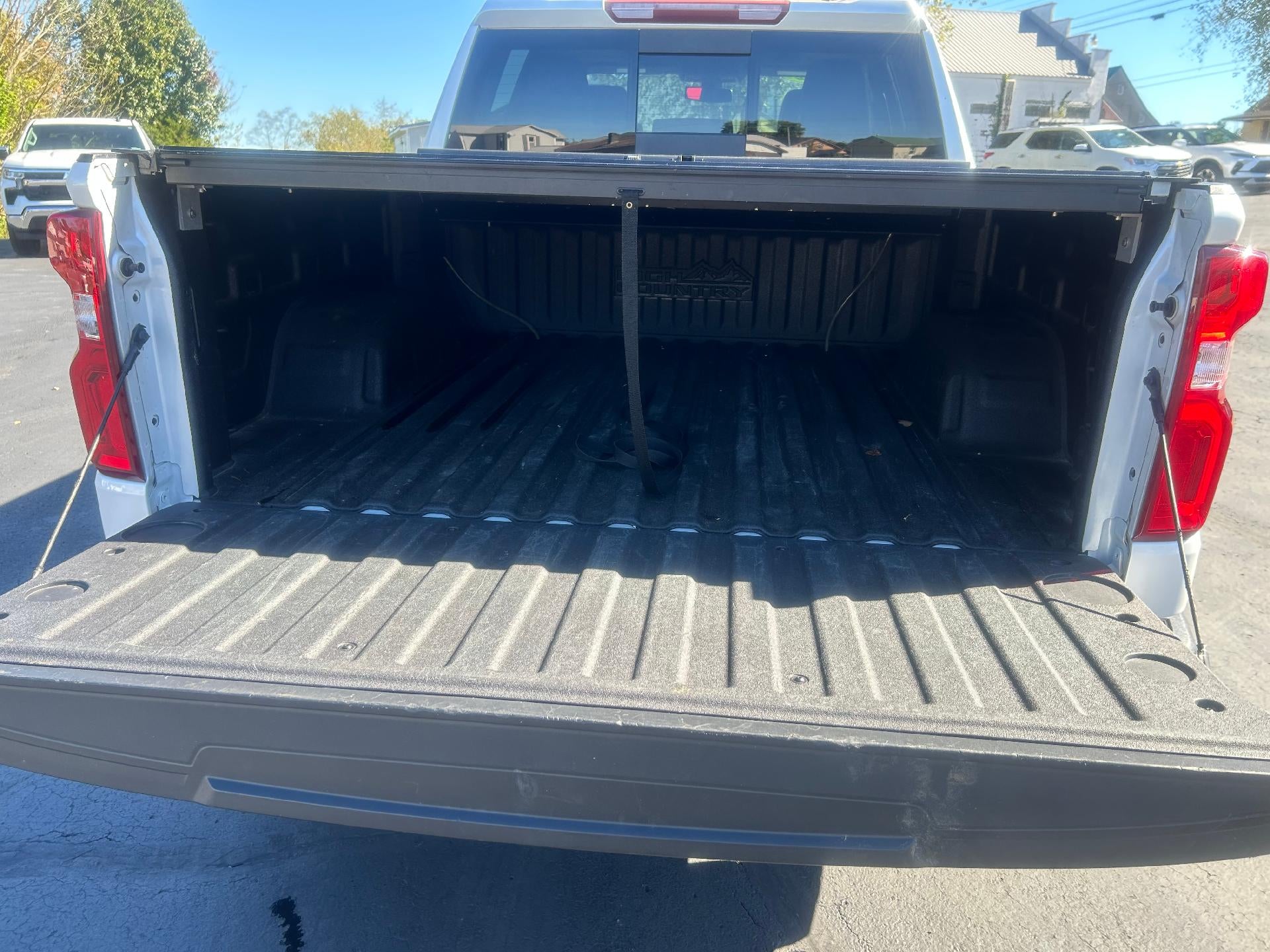 2022 Chevrolet Silverado 1500 LTD High Country
