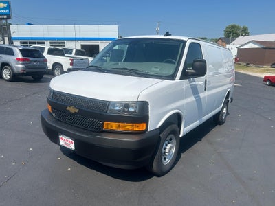 2024 Chevrolet Express Cargo 2500 Base
