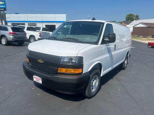 2024 Chevrolet Express Cargo 2500 Base