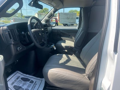 2024 Chevrolet Express Cargo 2500 Base