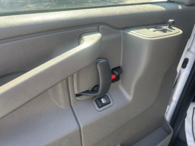 2024 Chevrolet Express Cargo 2500 Base