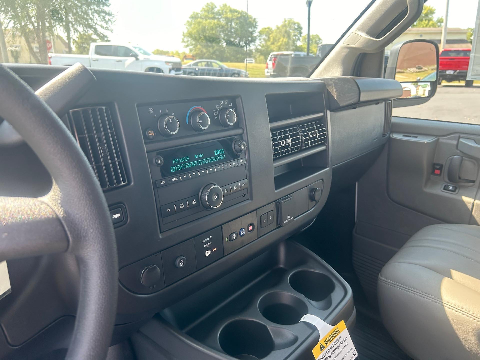 2024 Chevrolet Express Cargo 2500 Base