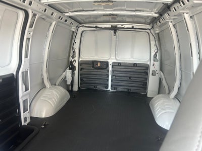 2024 Chevrolet Express Cargo 2500 Base