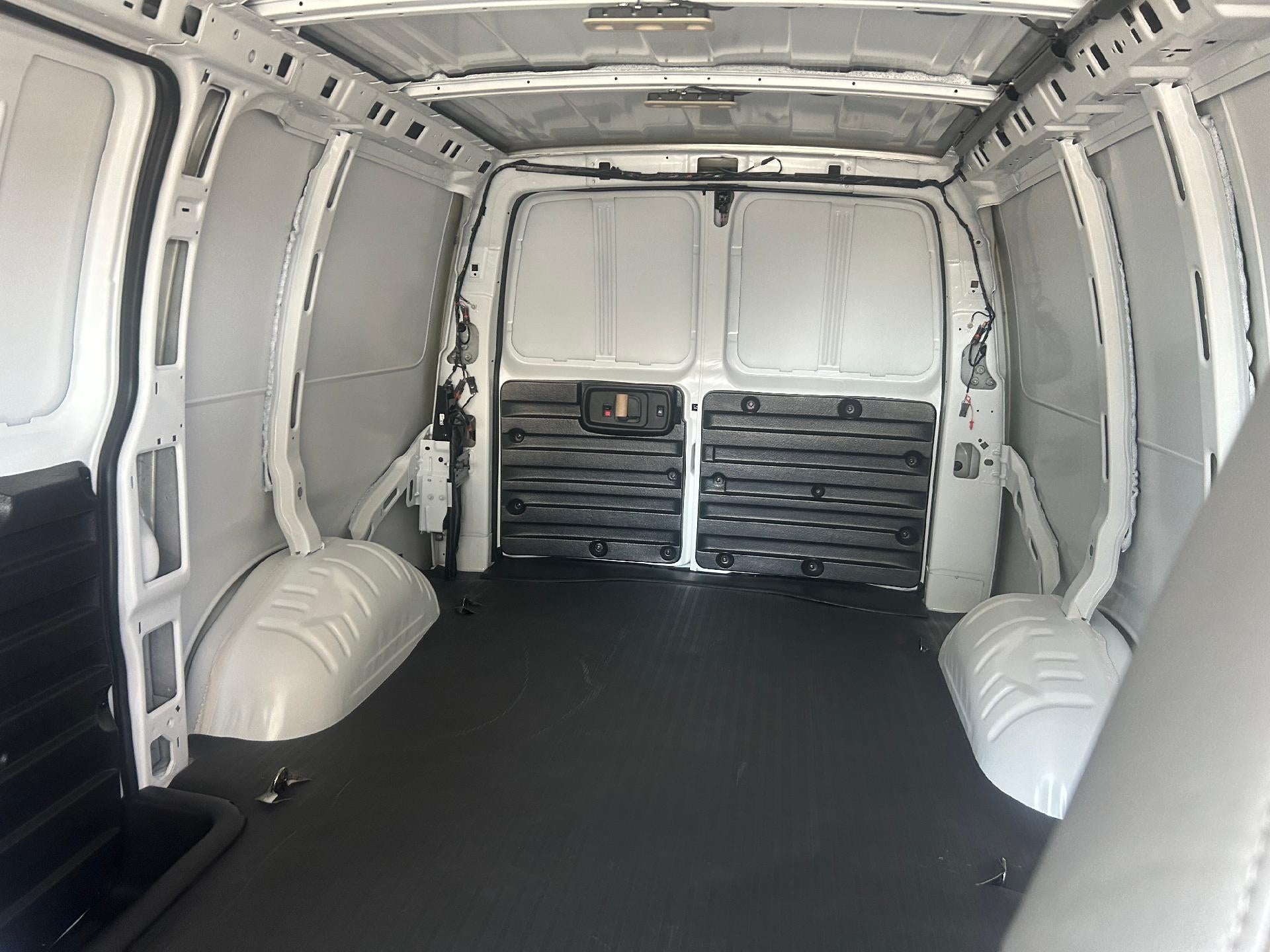 2024 Chevrolet Express Cargo 2500 Base