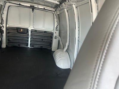 2024 Chevrolet Express Cargo 2500 Base