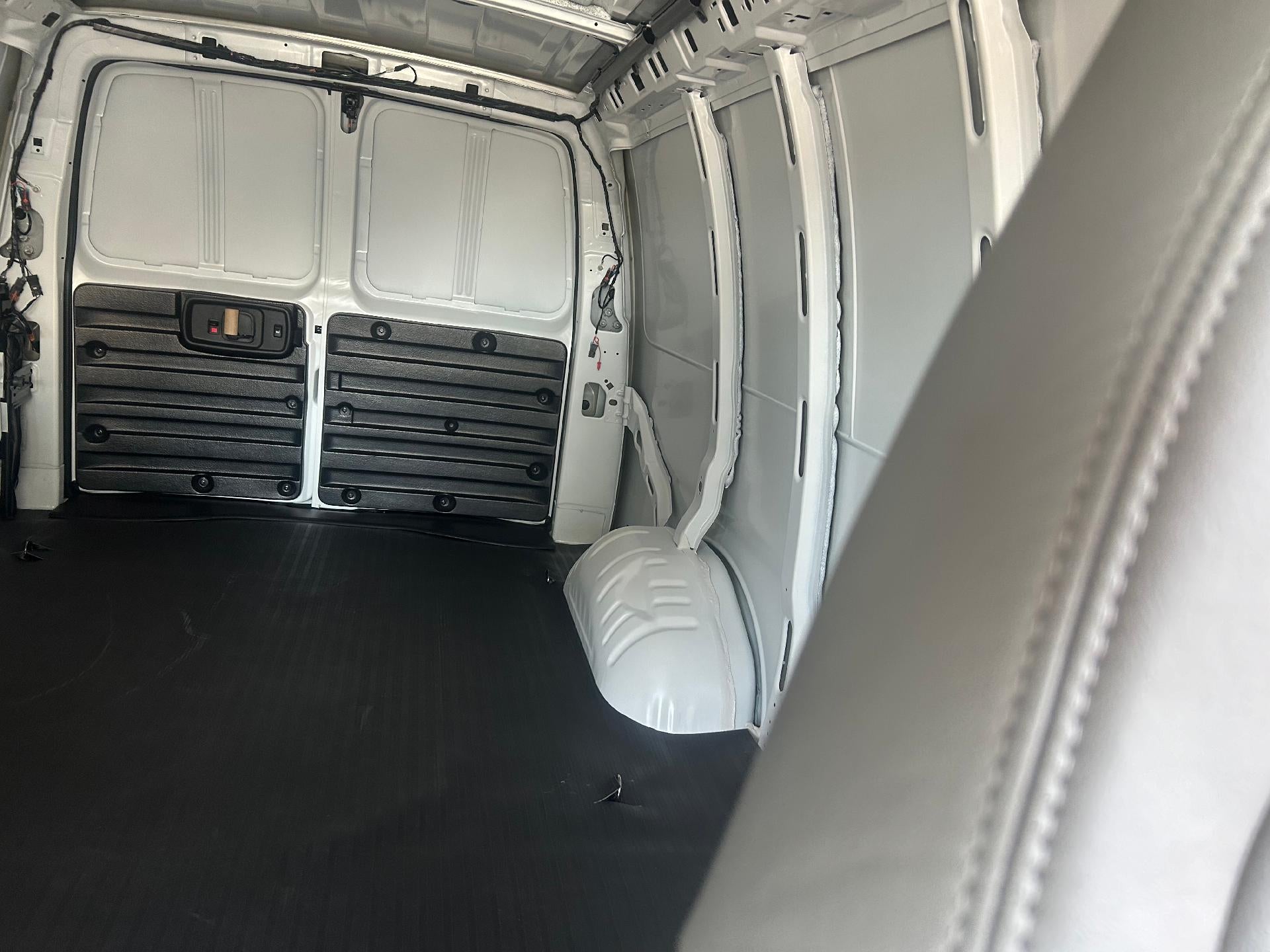 2024 Chevrolet Express Cargo 2500 Base