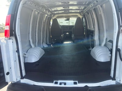 2024 Chevrolet Express Cargo 2500 Base