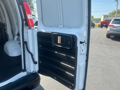 2024 Chevrolet Express Cargo 2500 Base