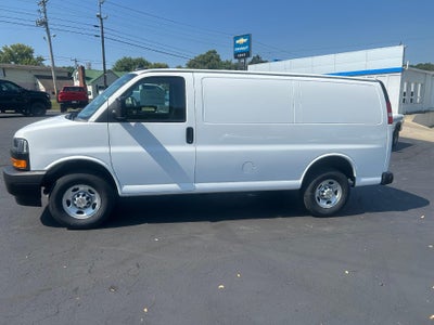 2024 Chevrolet Express Cargo 2500 Base